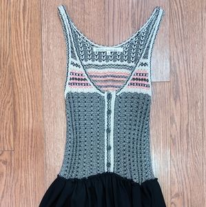 Rachel Roy knit dress